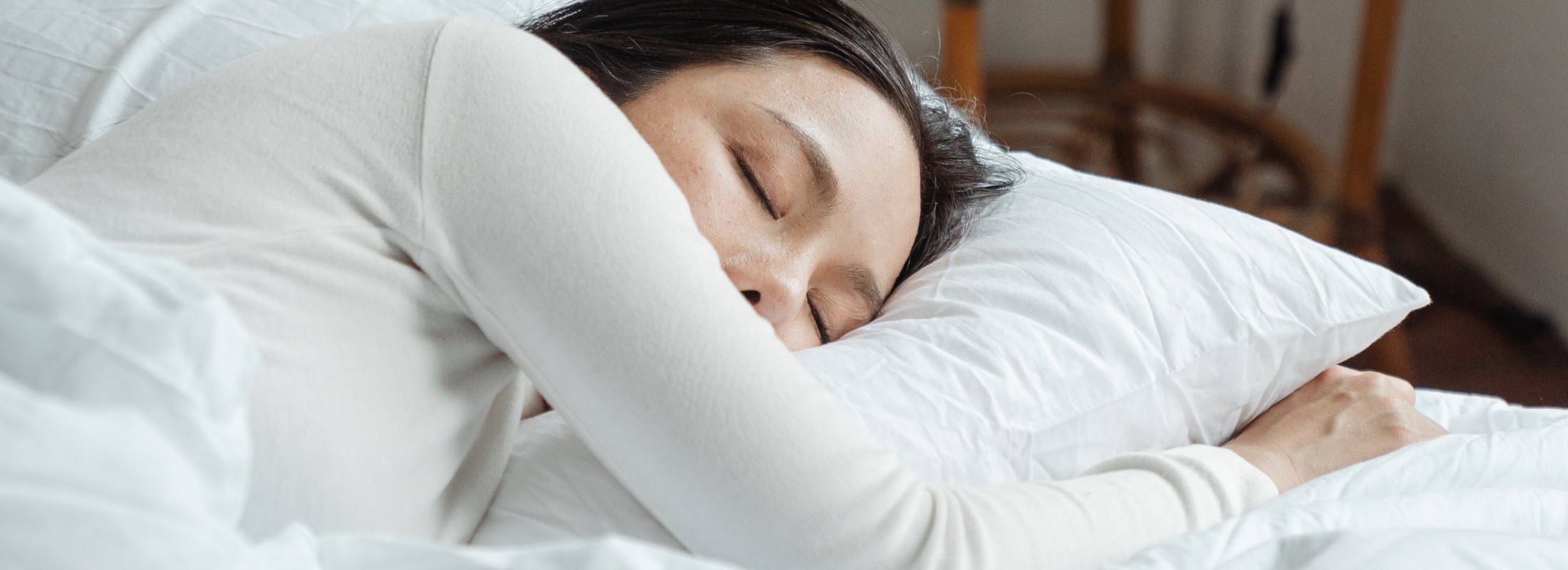 positieve affirmaties slaap